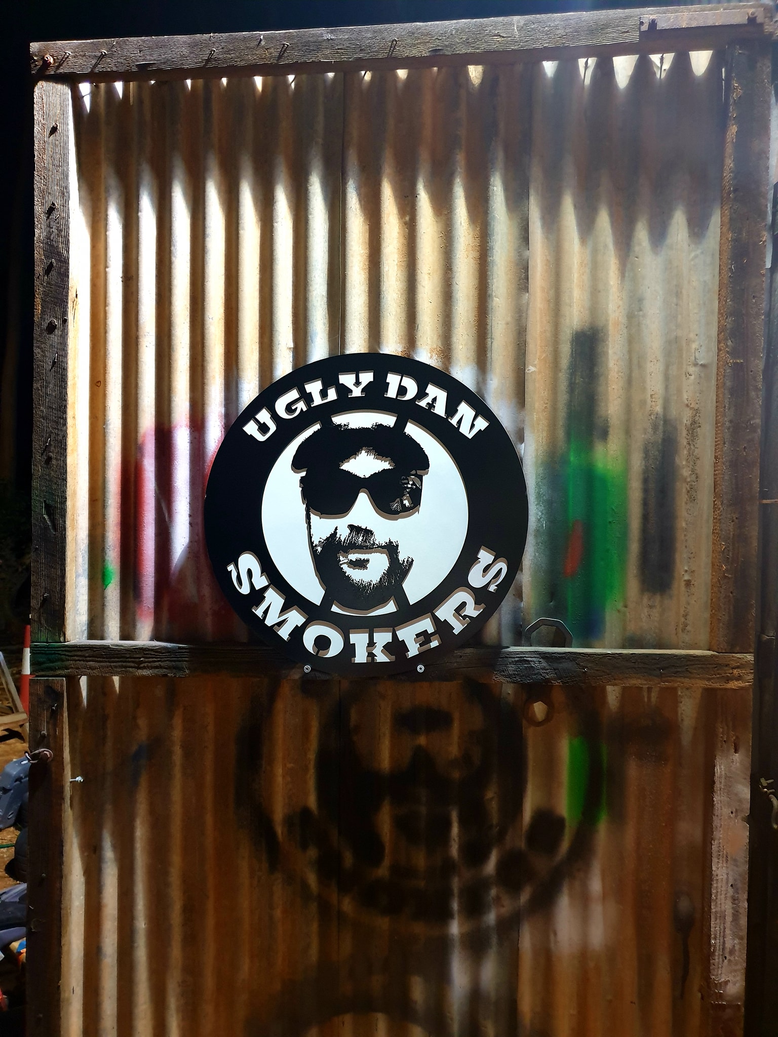 Ugly Dan logo